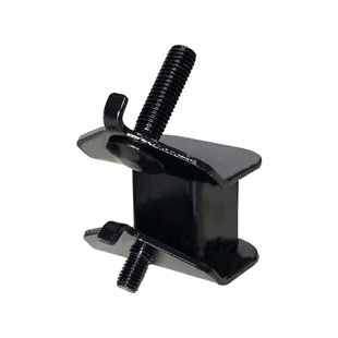 汽油发电机减震脚2/3KW5/6.5/8千瓦防震脚家用发电机橡胶缓冲脚垫