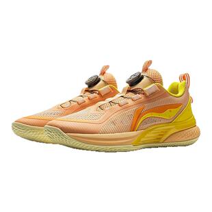 李宁拂晓V3儿童鞋篮球鞋男大童2026新款缓震回弹透气实战运动球鞋