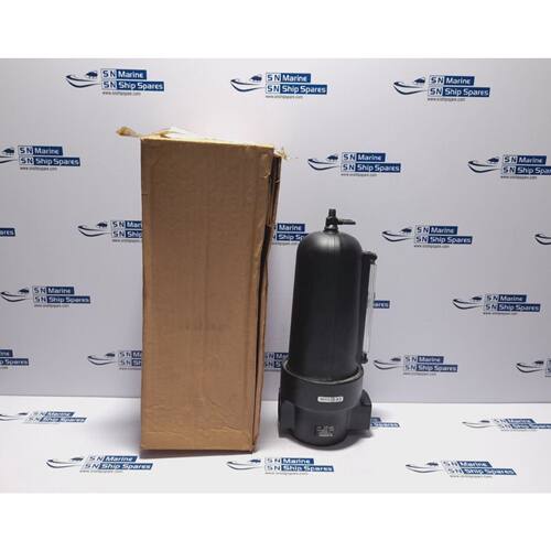 Norgren F17-800-M3DA Filter Inlet 250 PSIG Max Temp 175?F Ma