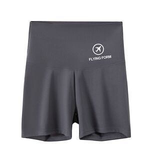 冰丝安全裤防走光打底裤女夏季薄款鲨鱼裤提臀收腹裤三分瑜伽短裤