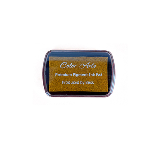 印泥金色婴儿无毒安全专用印泥宝宝手脚印泥新生儿足印红黑色印泥