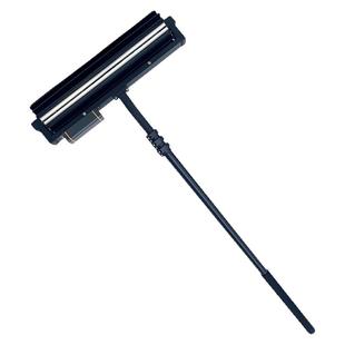 盛日阳光光伏板清洗机干洗水洗两用太阳能板清洗机光伏板清洗设备