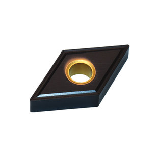 普斯特铸铁刀片DNMG150404/08 K5115 加工铸铁