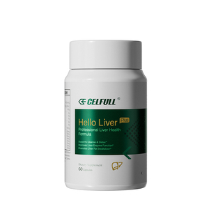 【清脂净肝】赛立复肝轻松PLUS 姜黄素胆碱NADH旰脏胶囊香港直邮