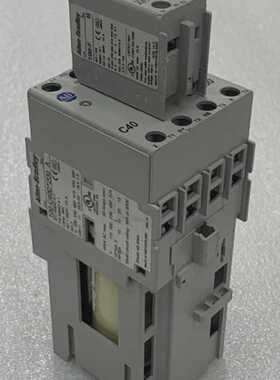 100-C40D*200 Series A Magnetic Contactor 690V 75A Coil 24VDC