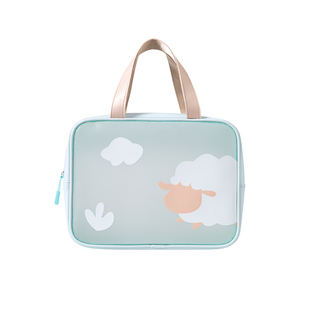 游泳包干湿分离健身包女便携儿童沙滩包防水包洗漱包男游泳收纳包