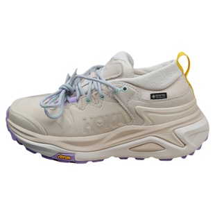 HOKA正品 Kaha 3 GTX 休闲舒适耐磨低中帮徒步鞋女子1162531-MRZ