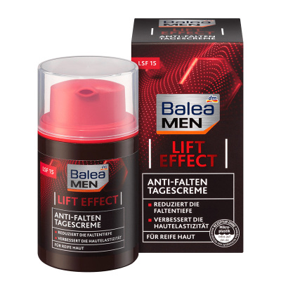 balea芭乐雅男士紧致紧致面霜