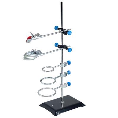 荣码实验室铁架台万能夹蝴蝶夹