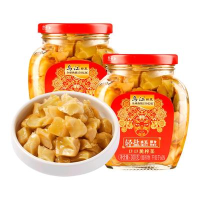 正宗清淡300g*2罐装即食涪陵