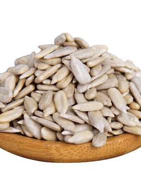 生葵花籽仁原味熟大粒去皮瓜子仁