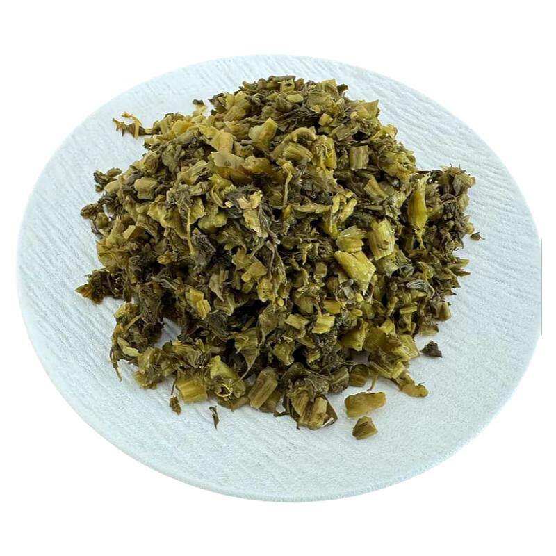 农家腌菜雪里红安徽六安500g家用