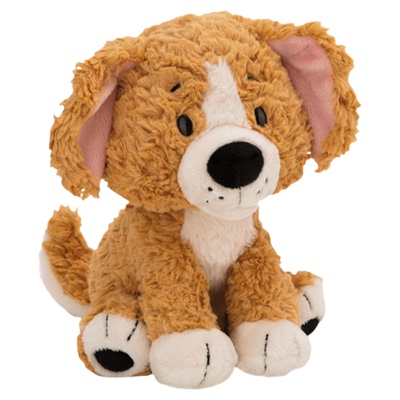 德国NICI专柜正品小棕狗毛绒玩具