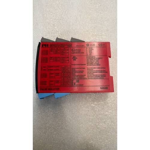 议价丹麦PR5202B信号隔离器维修