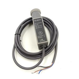 机光电眼 W22T自动设置制袋包装 一键锁光 色标传感器KS 原装