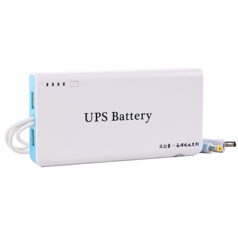 彭盛12V9V光猫路由器LED摄像头蓄电池UPS不间断源移动电信挂测