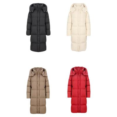 高克重鸭绒羽绒服时尚