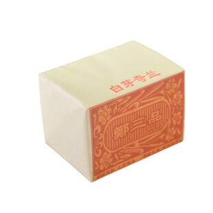 白芽奇兰茶叶高山乌龙茶新茶福建漳州平和特产伴手礼传统纸包50g