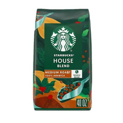 咖啡豆starbucks/星巴克1130克