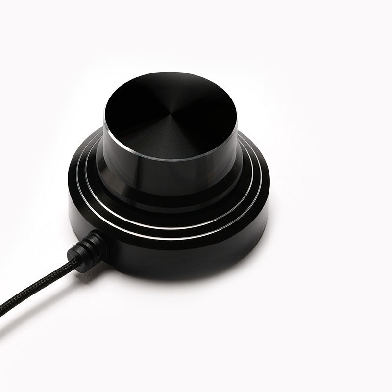 腾蛇电脑音量旋扭USB音量控制器调节器PC音量开关自定义无损音质