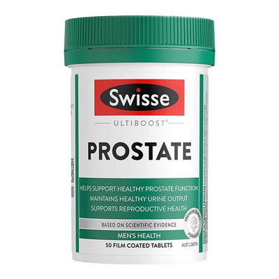 Swisse番茄红素片男性备孕调理