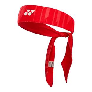 尤尼克斯2026新春款羽毛球服YY男女速干运动头带AC013025CR透气