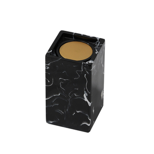 按压式牙签盒创意自动弹出牙签罐客厅牙签筒家用高颜值个性棉签盒