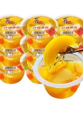 喜之郎果冻200g大杯装