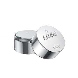 LR44纽扣电池AG13 L1154 A76 SR44 357A通用钮扣式电子手表计算机玩具遥控器游标卡尺1.5v碱性数字小电池圆形