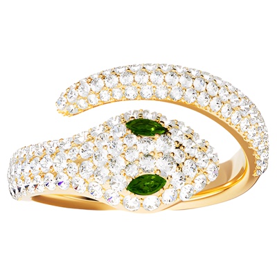 APM灵蛇戒指时尚经典送礼