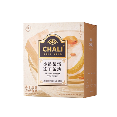 CHALI茶里小吊梨汤即食茶包
