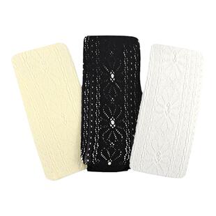 儿童春秋打底裤外穿ins甜美中小童小菊花款连裤袜薄款透气女童