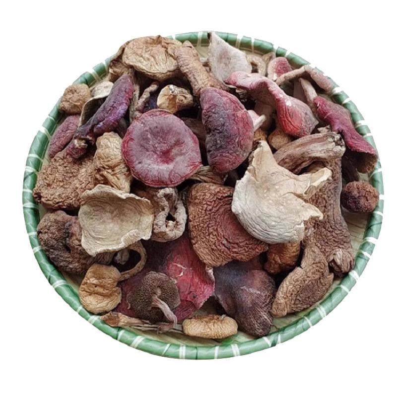 云南杂菌干货干菌菇类大全干菌子