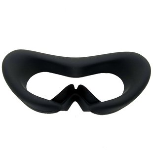 PICO4面罩pico4ultra眼罩pico4pro硅胶保护套防漏光防汗垫 vr配件