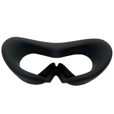 PICO4面罩pico4ultra眼罩pico4pro硅胶保护套防漏光防汗垫 vr配件