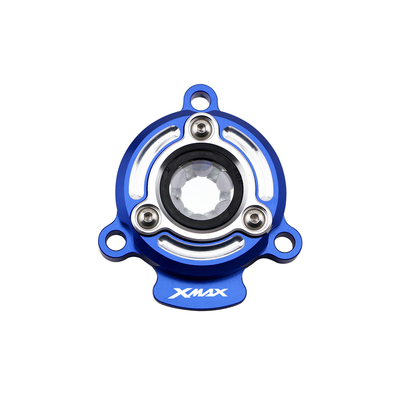 17-25款XMAX300改装可视机油滤盖