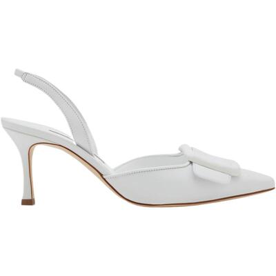 MANOLOBLAHNIK女士高跟凉鞋