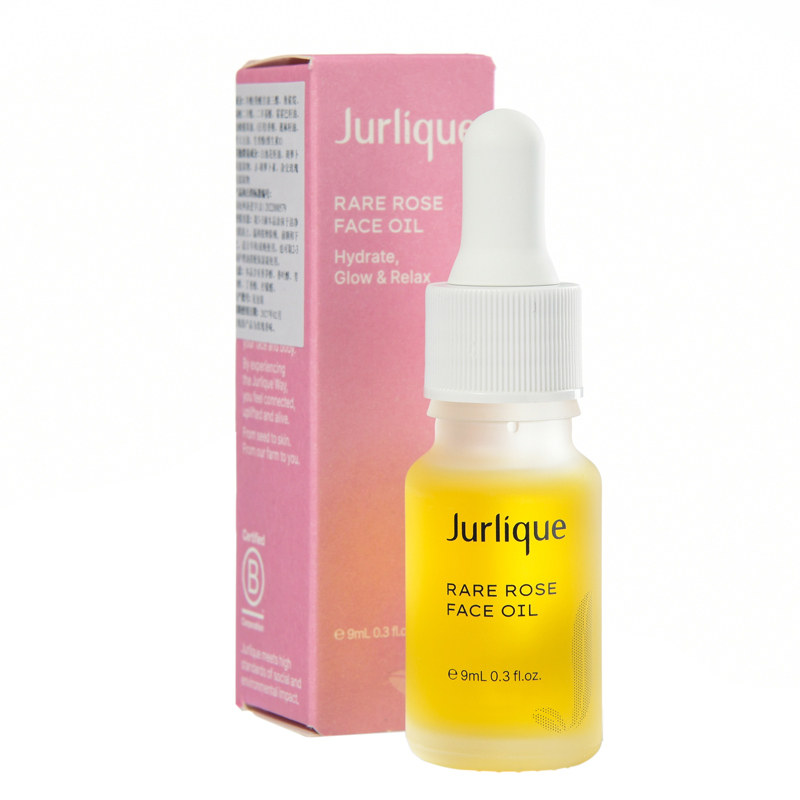 Jurlique/茱莉蔻玫瑰面部精油