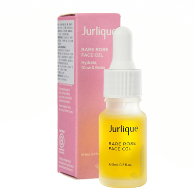 Jurlique/茱莉蔻玫瑰面部精油