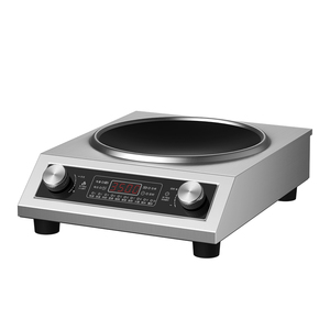 苏智泊家商用3500W凹面电磁炉