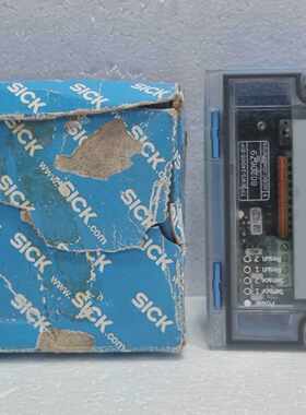Sick CDB405-001 Connection Module Barcode Scanner 1027093