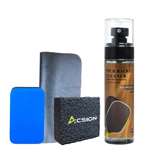 碳纤维pickleball匹克球拍专用清洁护理剂套装 防止打滑增加寿命