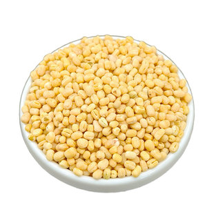 5斤脱皮绿豆脱皮绿豆仁去皮绿豆黄绿豆糕饼馅烘焙原料