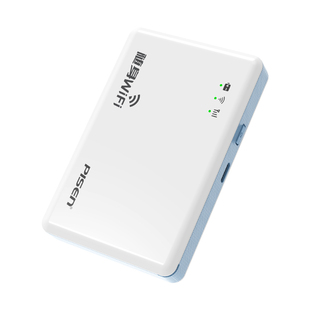 品胜网络2026新款随身wifi无线网络移动wifi无限速4G流量便携车载宽带上网全国通用那个牌子好超强wi-fi6官方