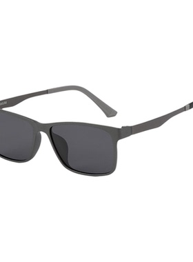 偏光β钛男士防紫外线墨镜