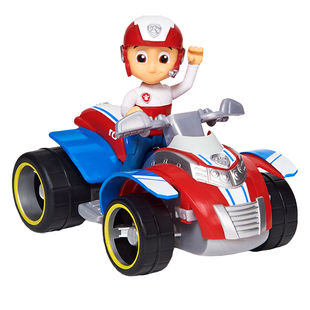 汪汪汪队立大功玩具莱德队长大号救援巡逻车儿童男孩全套装旺旺队