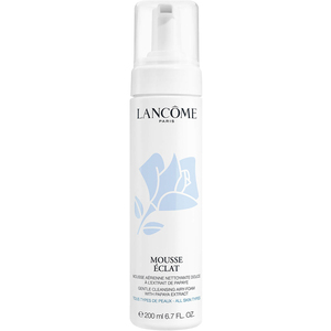 lancome兰蔻洁面慕斯 泡沫洁面摩丝200ml深层清洁毛孔 美版 现货