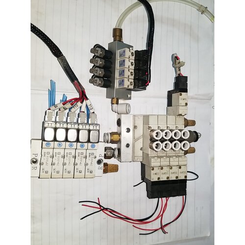 4GD119-E2C SMC 电磁阀 工业气动控制元件