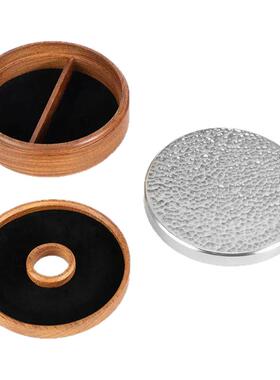 皇家雪兰莪锡制首饰盒戒指盒