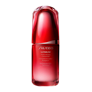 【自营】Shiseido资生堂红腰子红妍精华露紧致补水保湿肌底液75ml